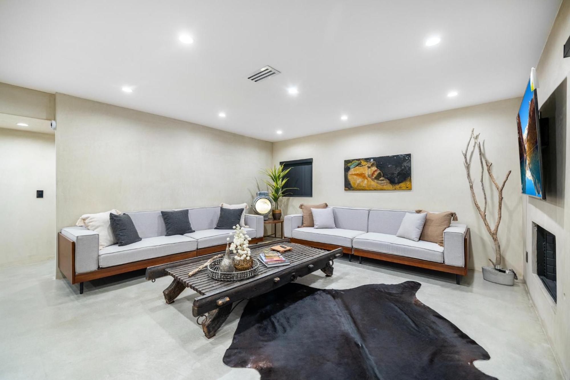 Villa Del Campo Los Angeles