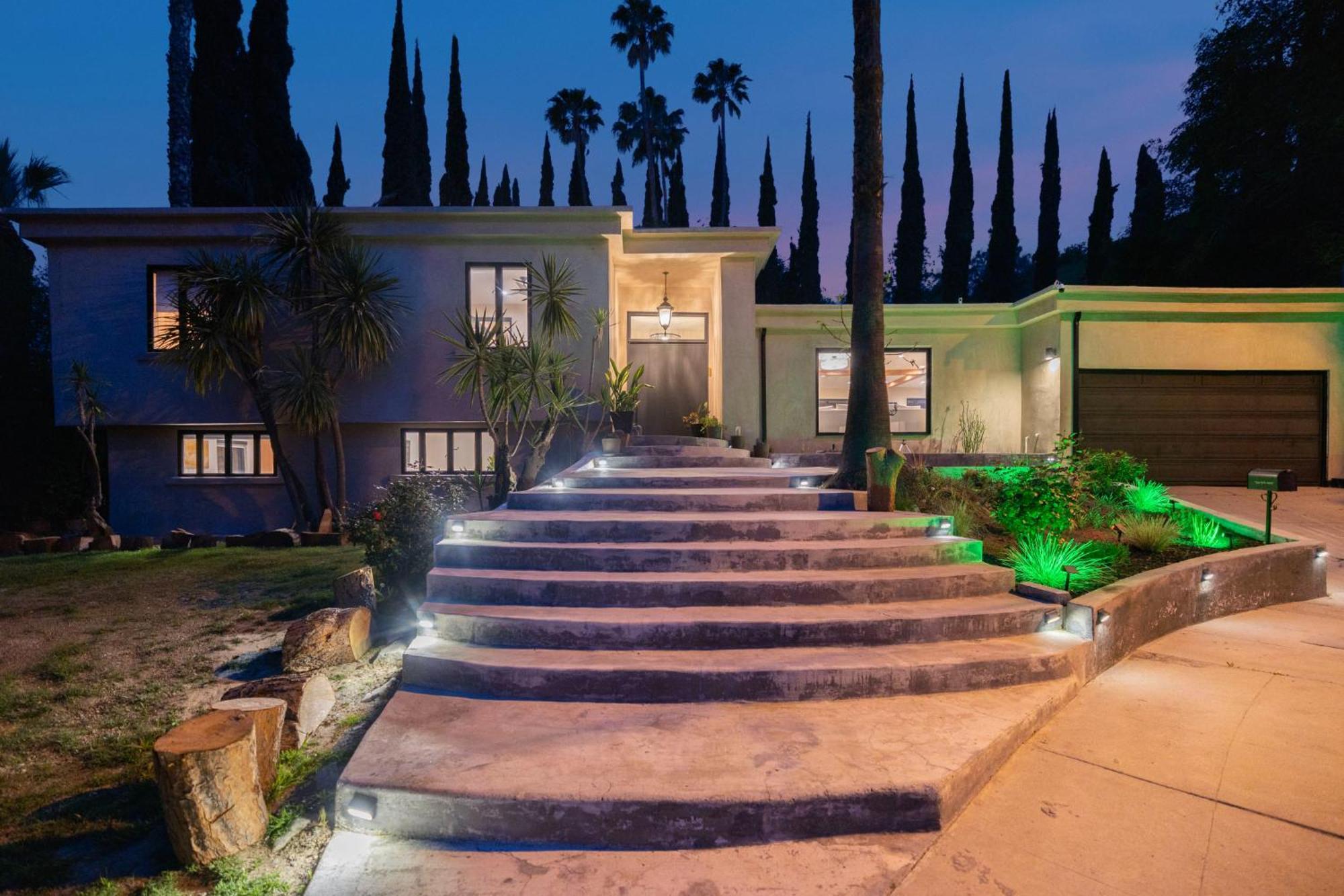 Del Campo Los Angeles